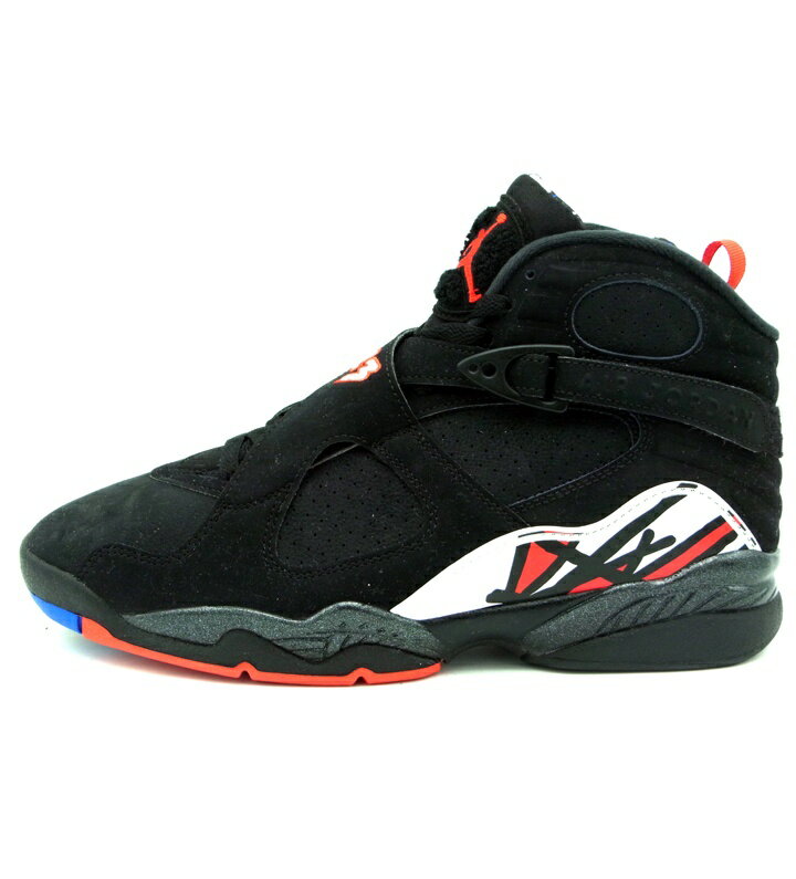 ʥ NIKE  AIR JORDAN 8 RETRO PLAYOFFS 305381 062   硼 8 ץ쥤ե ...