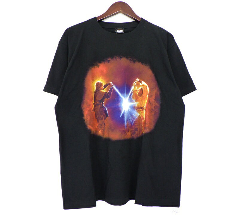 ベルベルジン BerBerJin × スニーカーダンク SNKRDUNK 【 STARWARS COLLECTION 】 プリント Tシャツ ブラック サイズL 38677 【中古】のサムネイル