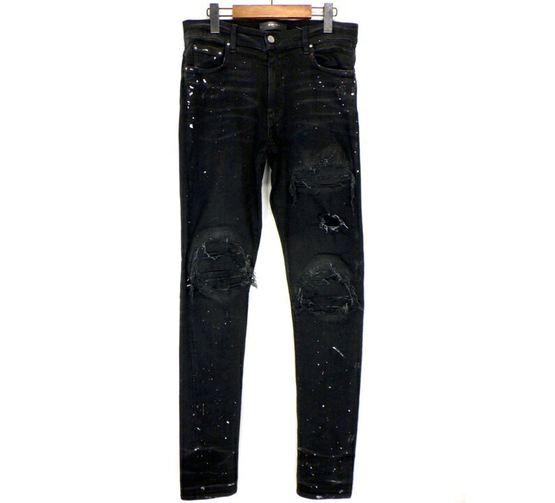 楽天市場】amiri デニム ブラックの通販