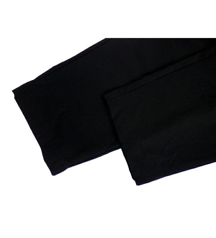フィンガリン PHINGERIN 25SS 【 PD-251-BT-011 STRETCHY TROUSERS 】ストレッチ トラウザー パンツ ブラック サイズM 39893 【中古】