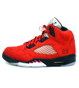 ナイキ NIKE 【 AIR JORDAN 5 TORO BRAVO DD0587 600 】 エア ジョーダン 5 トロ ブラボー スニーカー レッド サイズ27.5cm f26465【中古】