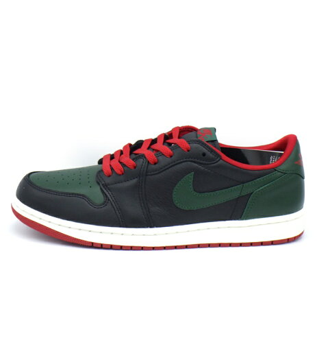 ナイキ NIKE 【 WMNS AIR JORDAN 1 LOW OG Black and Gorge Green CZ0775 036 】 エア ジョーダン 1 ロー OG ブラック アンド ゴージグリーン スニーカー ブラック×グリーン サイズ29cm f26508 【中古】 ナイキ NIKE 【 WMNS AIR JORDAN 1 LOW OG Black and Gorge Green CZ0775 036 】 エア ジョーダン 1 ロー OG ブラック アンド ゴージグリーン スニーカー ブラック×グリーン サイズ29cm f26508 【中古】