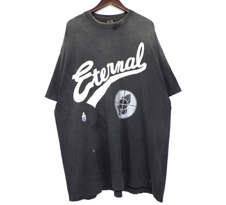 ȥޥ SAINT MICHAEL  ե֥å FEAR OF GOD 25SS  FG SS TEE SM HR8 0000 C01  ե  ǥ ơ ù ǥ Ⱦµ T å֥å OS 40567 š