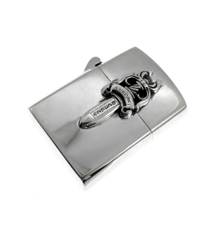 楽天市場】CHROME HEARTS(クロムハーツ) ZIPPO LIGHTERZ-V1 V1