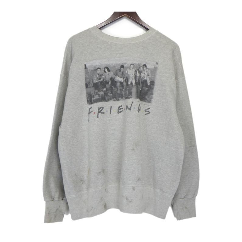 ں5000OFFݥۥȥޥ SAINT MICHAEL  ե FRIENDS 25SS  SM HR8 0000 C58  ơ ù ե ץ å ȥ졼ʡ 졼 XL 40608 š