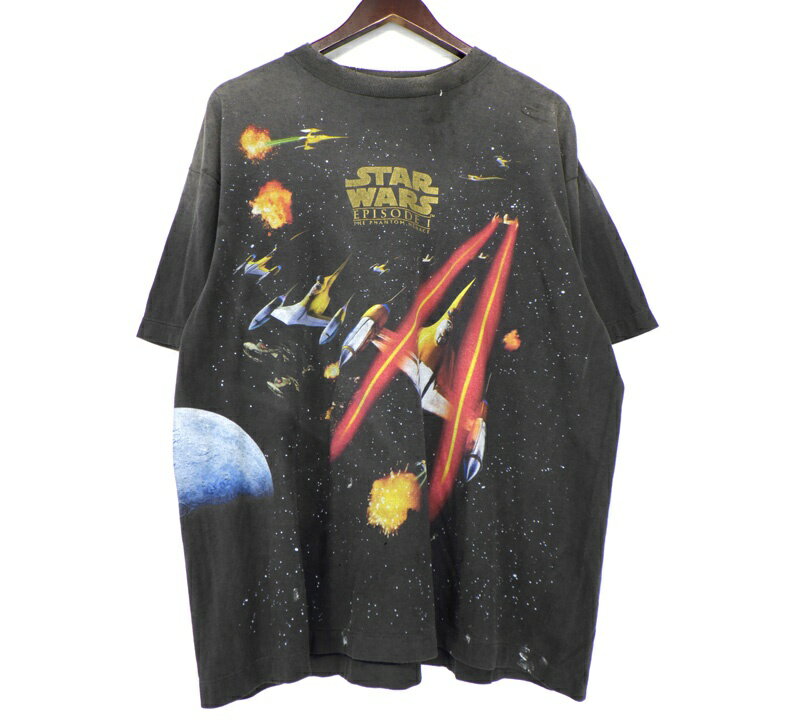ȥޥ SAINT MICHAEL 25SS  STAR WARS S/S TEE SM-HR8-0000-C62   ץ Ⱦµ T å֥å M h4434 š