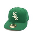 ニューエラ NewEra 【 White Sox World Series State Fruit 59fifty fitted hat Cap 】 ロゴ 刺繍...