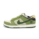 ナイキ NIKE × Yuto Horigome 堀米雄斗 【 SB DUNK LOW Matcha HF8022 300 】 SB ダンク ロー 抹茶 スニー...