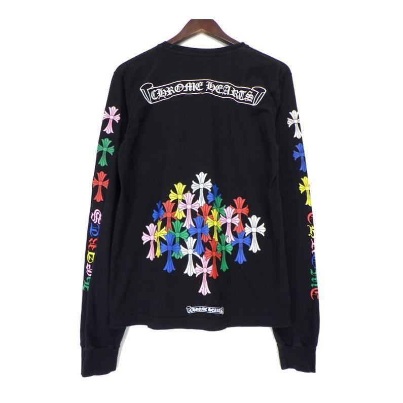 希少【CHROME HEARTS】GRP ポケット ルニック ロング Tシャツ 楽天市場】クロムハーツ(長さ(袖)長袖)(Tシャツ