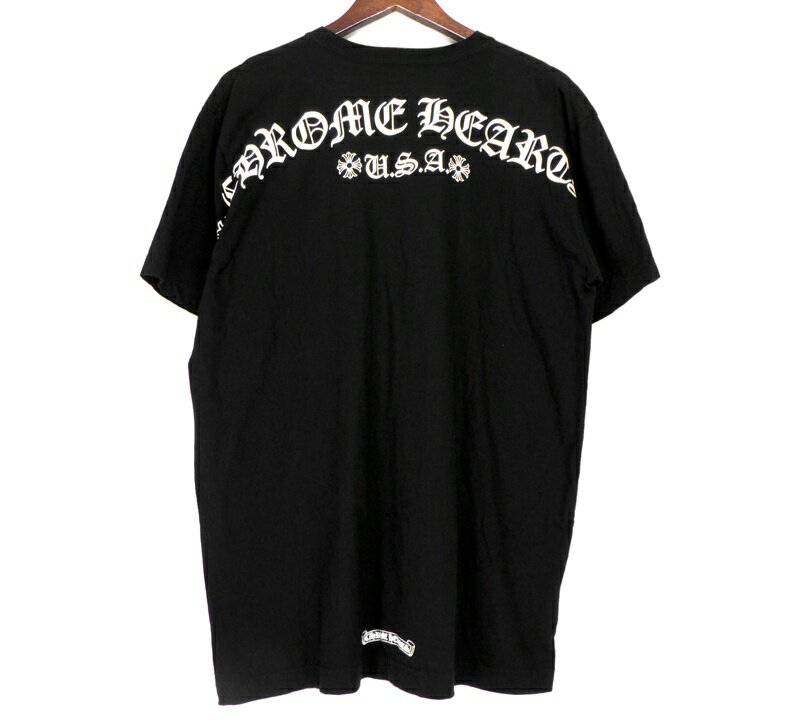 ryu045 さま専用!クロームハーツブラック Tシャツ新品 楽天市場】クロムハーツ tシャツ(メンズファッション)の通販