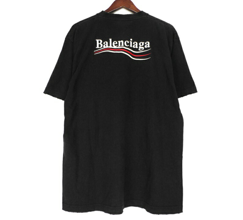 BALENCIAGA バレンシアガ Tシャツ・カットソー L 2008825E0098 楽天市場】Tシャツ・カットソー(サイズ(S/M/L)SS・ブランド