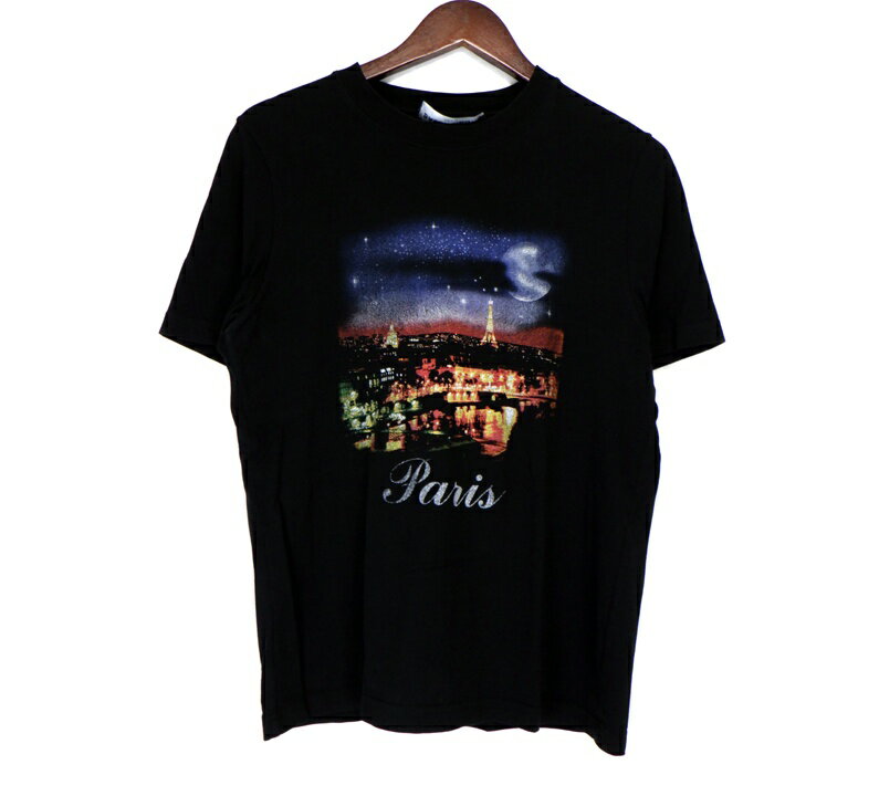 楽天市場】balenciaga paris flag t-shirtの通販