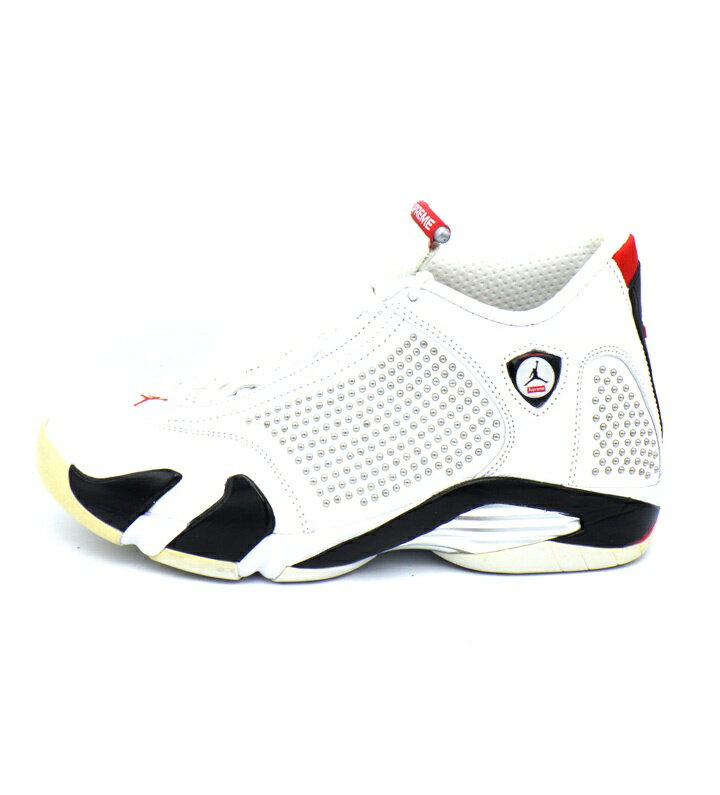 エア ジョーダン 14 レトロ AIR JORDAN 14 RETRO WHIT