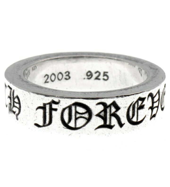 正規品　クロムハーツ　スペーサー フォーエバー リング　16〜17号 楽天市場】クロムハーツ CHROMEHEARTS スペーサーリング CH