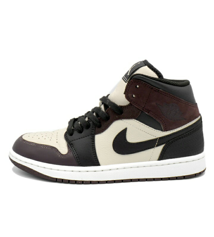 楽天市場】nike air jordan 1 mid（カラーベージュ）の通販