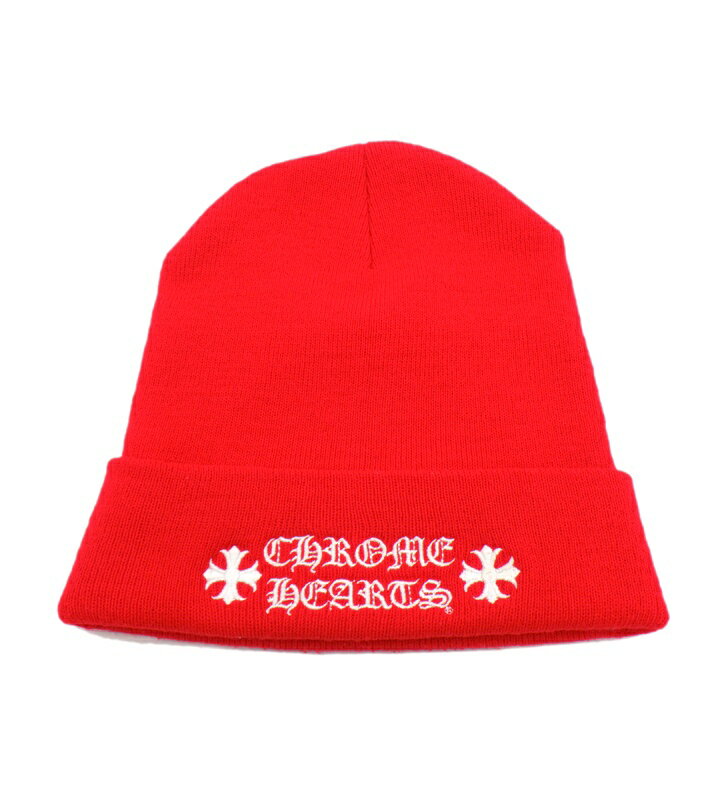 新品未使用 クロムハーツ Chrome Hearts ピンク ニット帽 ビーニー 楽天市場】クロムハーツ【CHROMEHEARTS】【アクリル】蛍光カラー