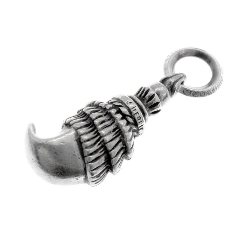 ムラグ CHROME HEARTS クロウ ネックレス ペンダントトップ クロムハーツ ペンダント/ネックレス（Chrome Hearts）クロウ