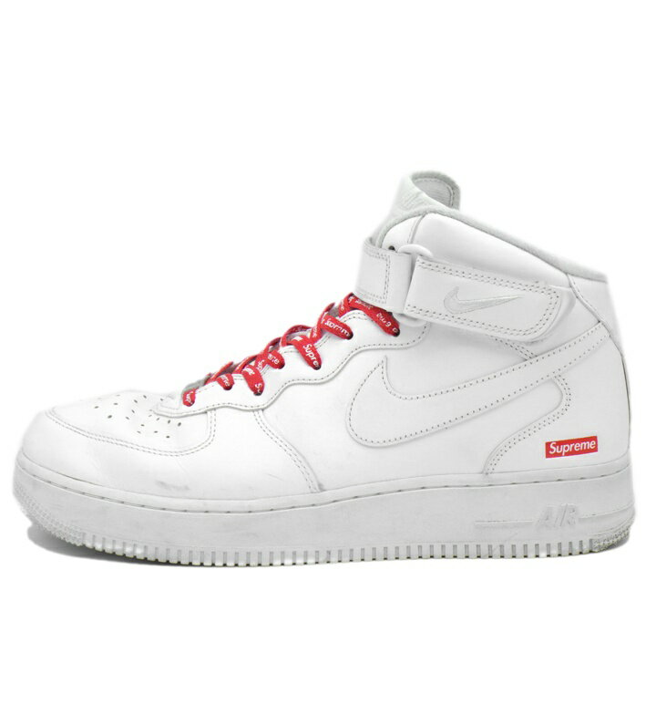 【中古】ナイキNIKE×シュプリー...