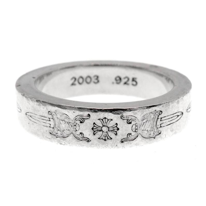 クロムハーツ CHROME HEARTS 【 6mm SPECER 