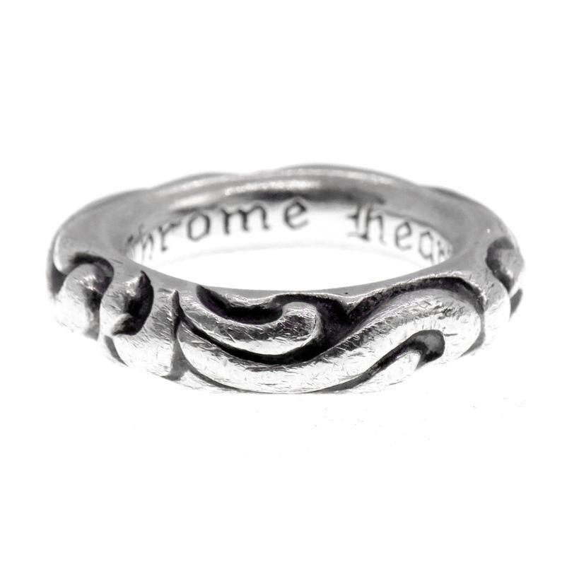 クロムハーツ CHROME HEARTS 【 SCRL BAND 