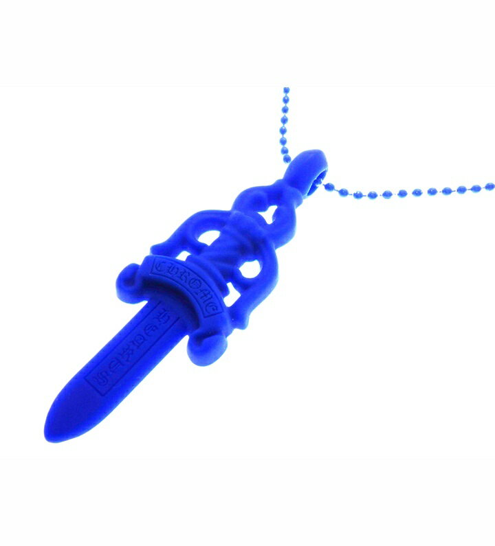 クロムハーツ CHROME HEARTS 【 RUBBER LARG