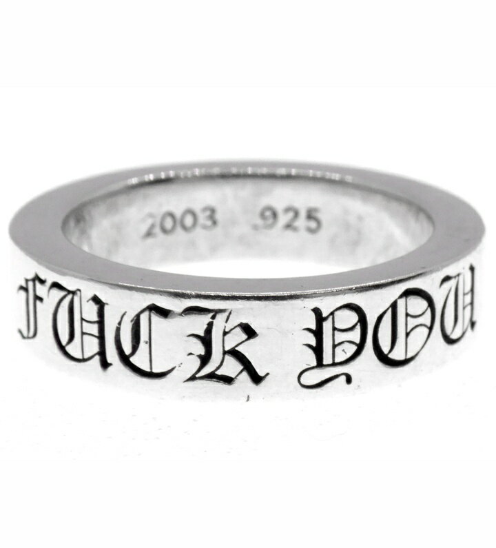 クロムハーツ CHROME HEARTS 【 6mm SPACER 