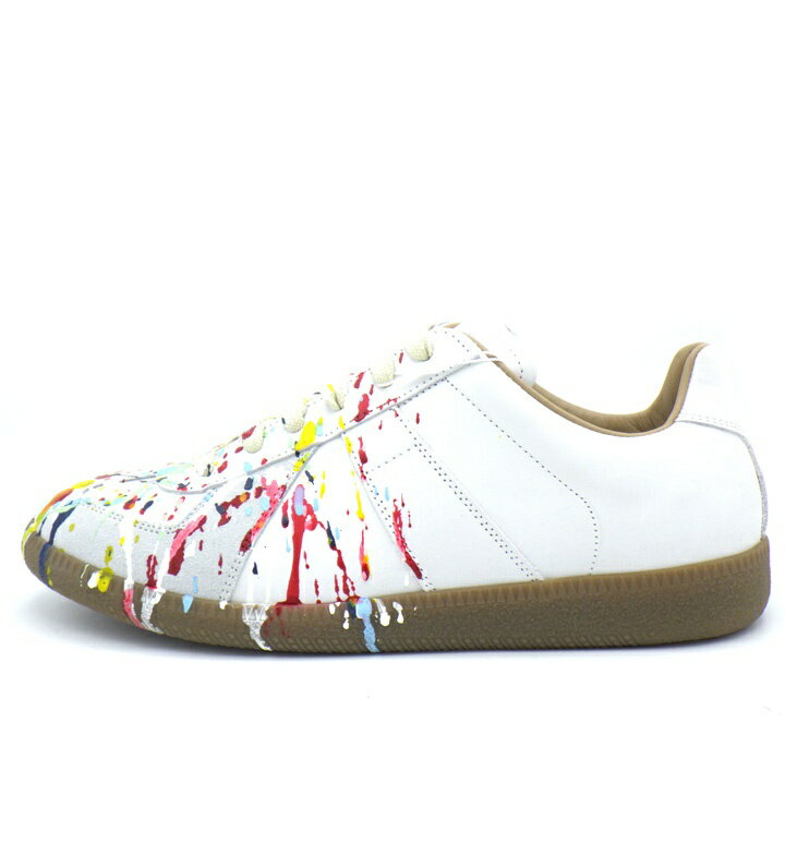 楽天市場】マルジェラ ジャーマントレーナー スニーカー（スニーカー