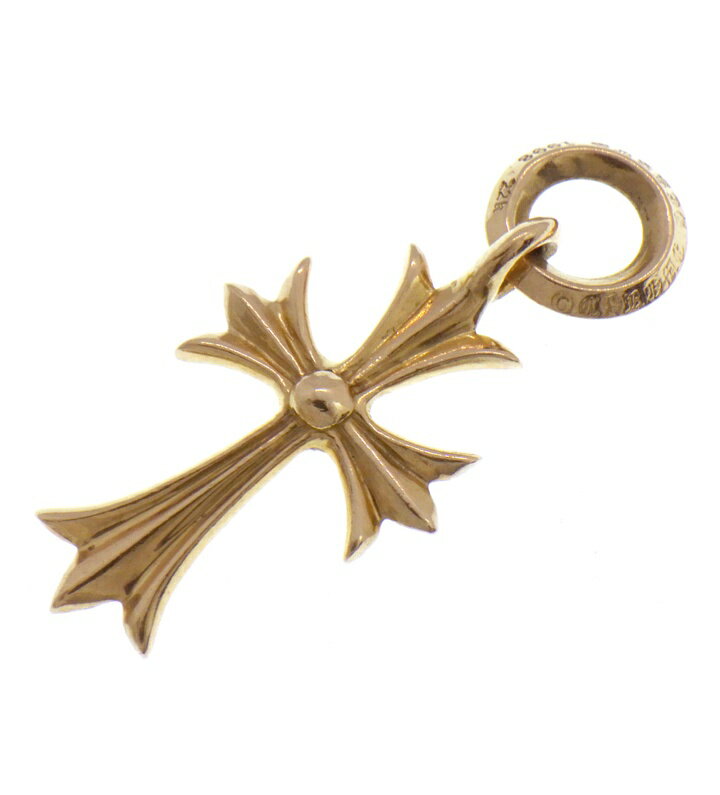 楽天市場】クロムハーツ 22k（モチーフクロス）（ネックレス