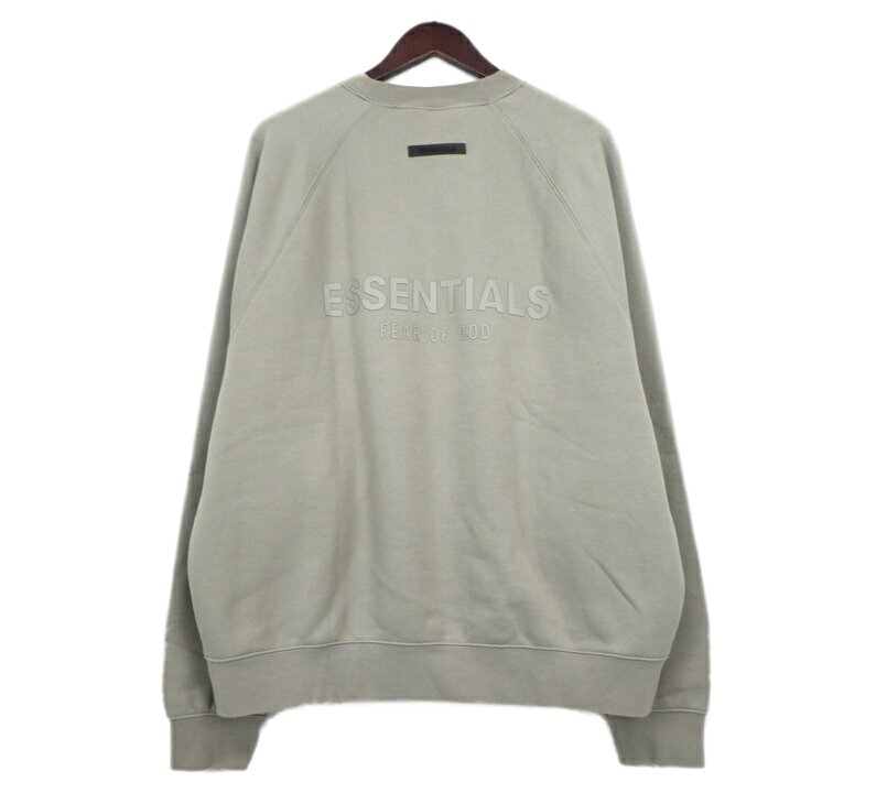 GEEKS 　FEAR OF GOD スウェット トレーナー M ベージュ GEEKS FEAR OF GOD スウェット トレーナー M ベージュ FEAR OF GOD