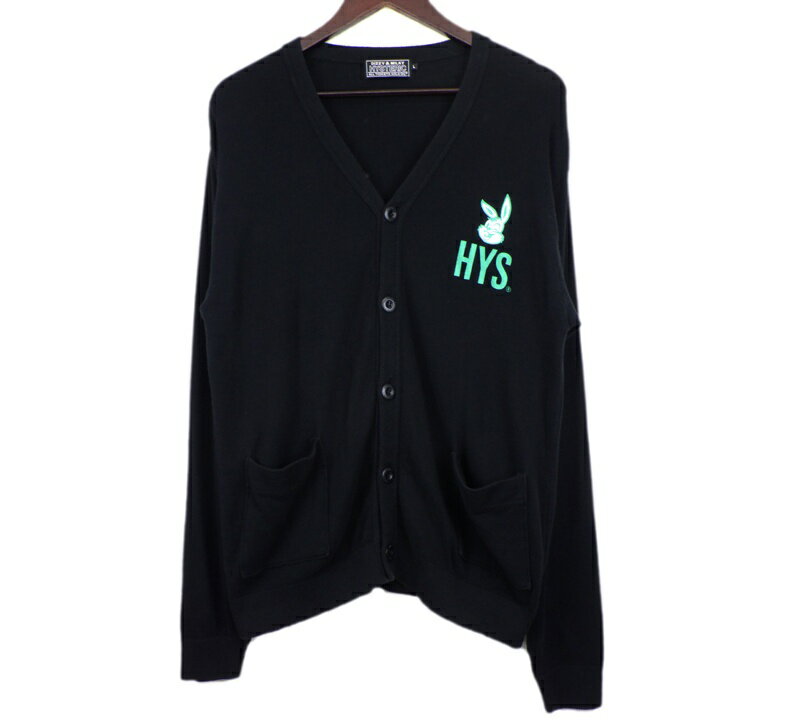 楽天市場】ヒステリックグラマー（カーディガン｜トップス）：メンズ