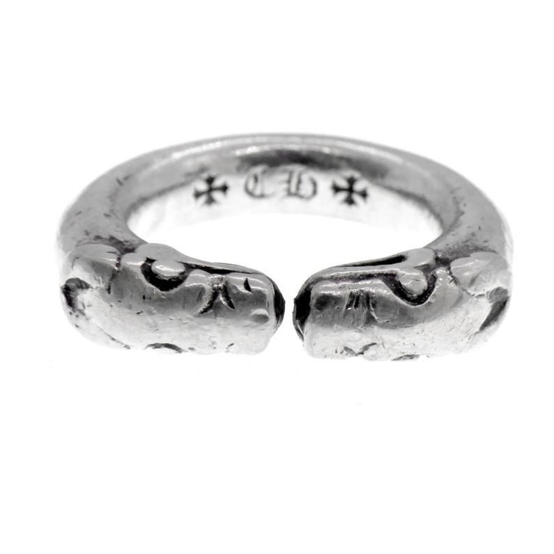 ※試着のみ！2024/6/15DSMG購入　クロムハーツ ダブルドッグ バングル CHROME HEARTS (クロムハーツ) 2024年 ダブルドッグ バングル(BANGLE