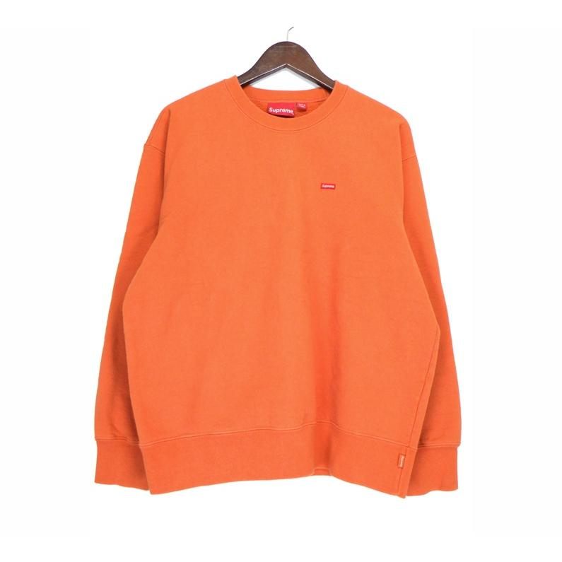 楽天市場】オレンジ トレーナー（ブランドシュプリーム）（メンズ