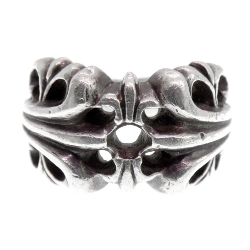 クロムハーツ リング　11.5 楽天市場】クロムハーツ リング 11号の通販