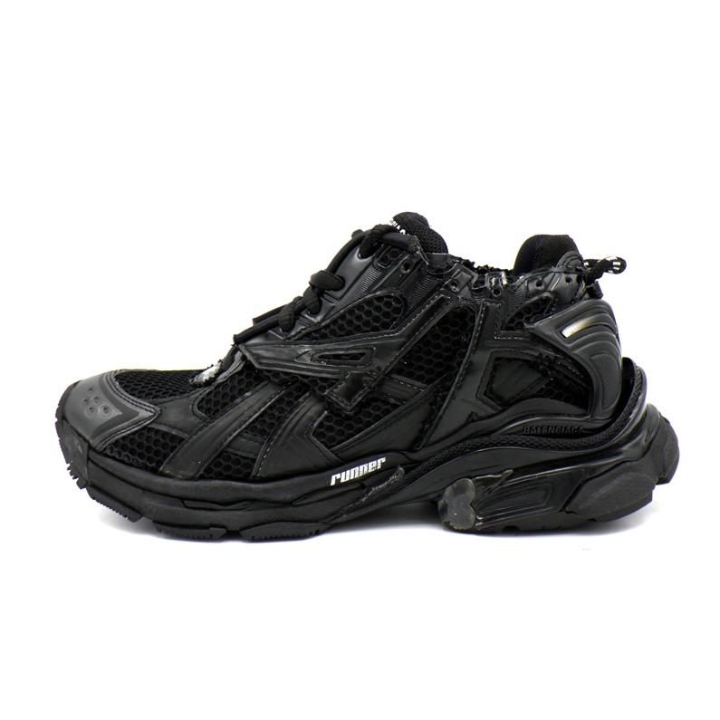送料込み　新品　未使用　バレンシアガ　runner 38 マルチカラー の ウィメンズ Runner スニーカー | Balenciaga JP