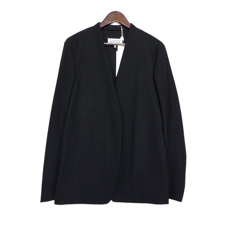 Martin Margiela⑥マルタンマルジェラ ウールジャケット イタリア製 メゾン マルタン マルジェラ」服オタク気質を刺激する2006年秋冬の