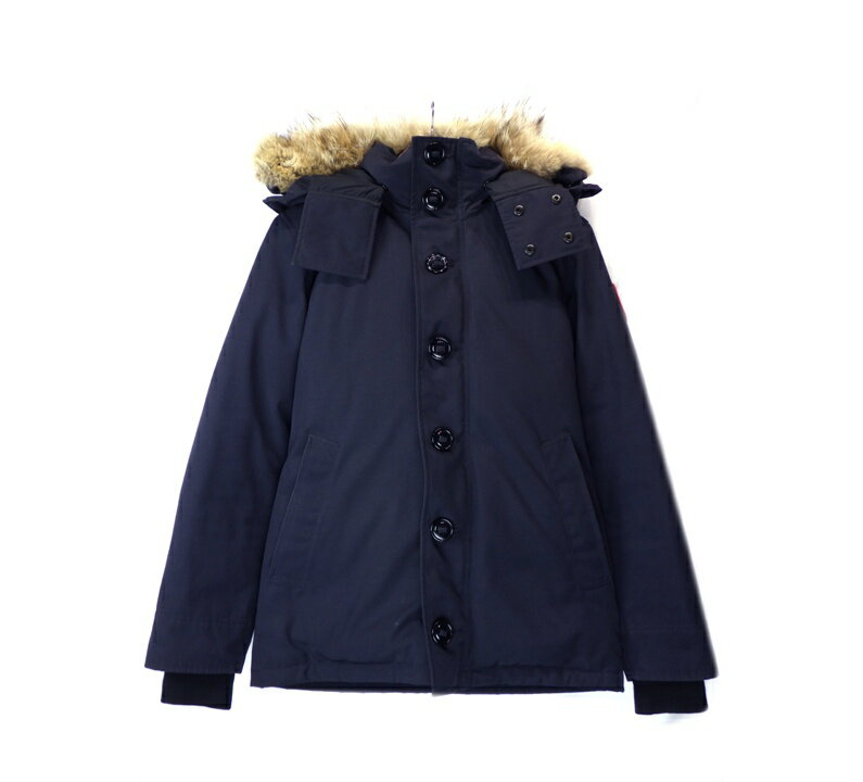 楽天市場】カナダグース ジャスパー ネイビーの通販