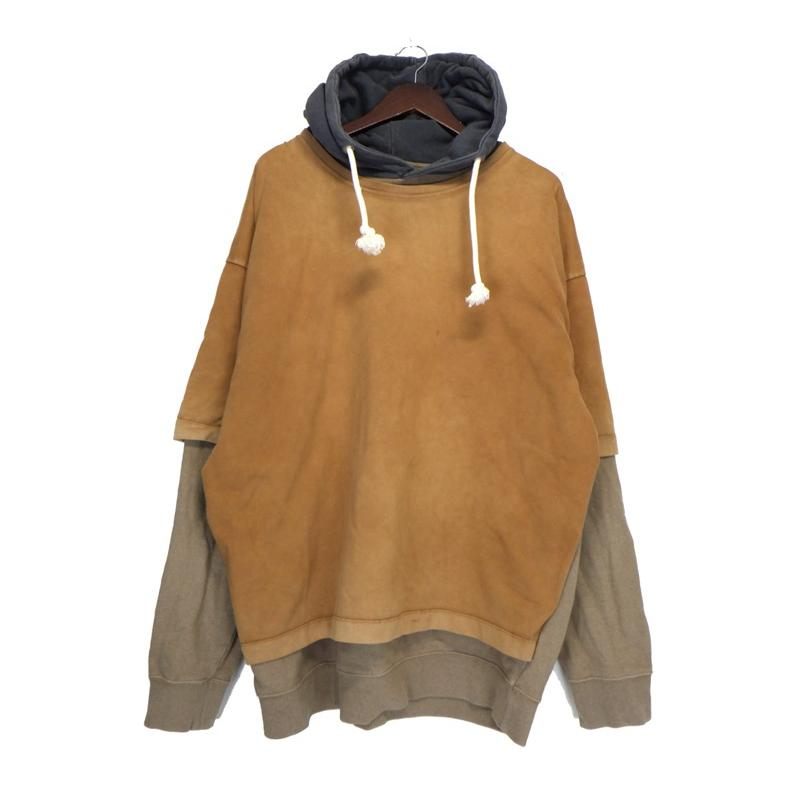 楽天市場】margiela（ブランドメゾン マルジェラ）（パーカー