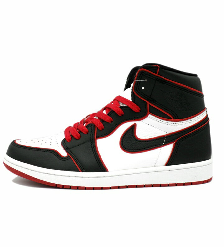 楽天市場】air jordan 1 retro high og blood lineの通販