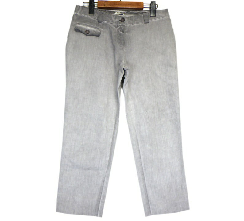 【希少】miu miu メンズライン 黒タグ ベロア パンツ スラックス MiuMiu(ミュウミュウ) パンツ・ボトムス(メンズ) - 海外通販のBUYMA