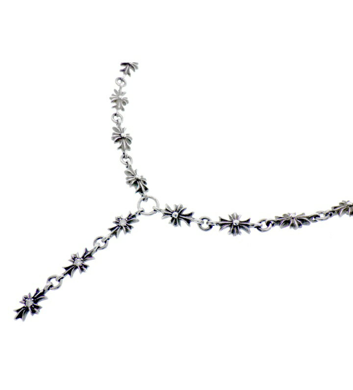 楽天市場】クロムハーツ ネックレス（メンズジュエリー・アクセサリー