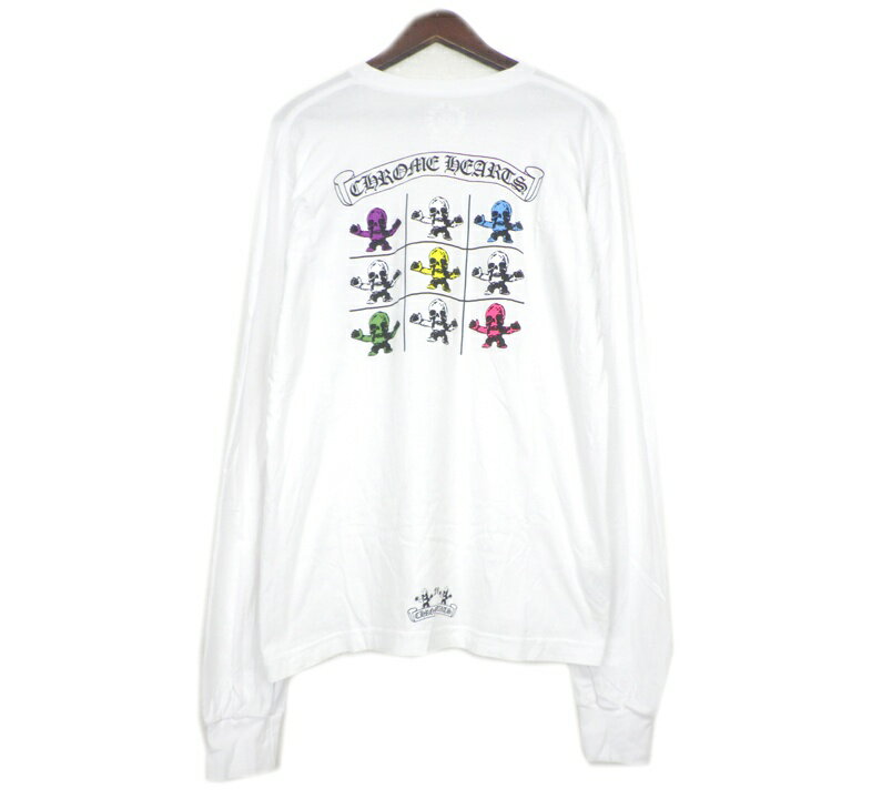 クロムハーツ CHROME HEARTS 【 FOTI L/S TE