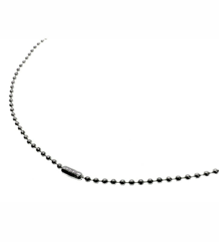 楽天市場】ボールチェーン クロムハーツの通販