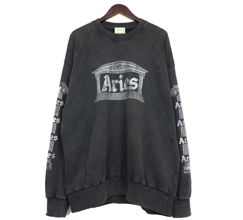 楽天市場】ARIES（スウェット・トレーナー｜トップス）：メンズ