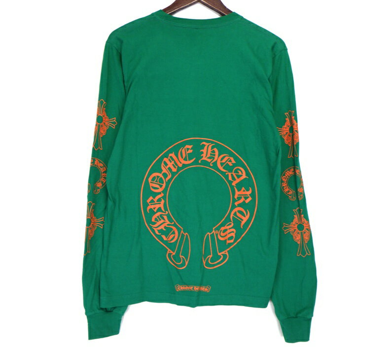 楽天市場】グリーン（ブランドクロムハーツ）（トップス｜メンズ