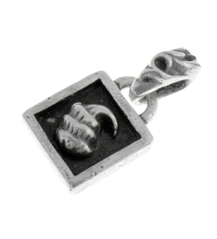 ムラグ CHROME HEARTS クロウ ネックレス ペンダントトップ CHROME HEARTS（クロムハーツ） CROW クロウ オールドペンダント