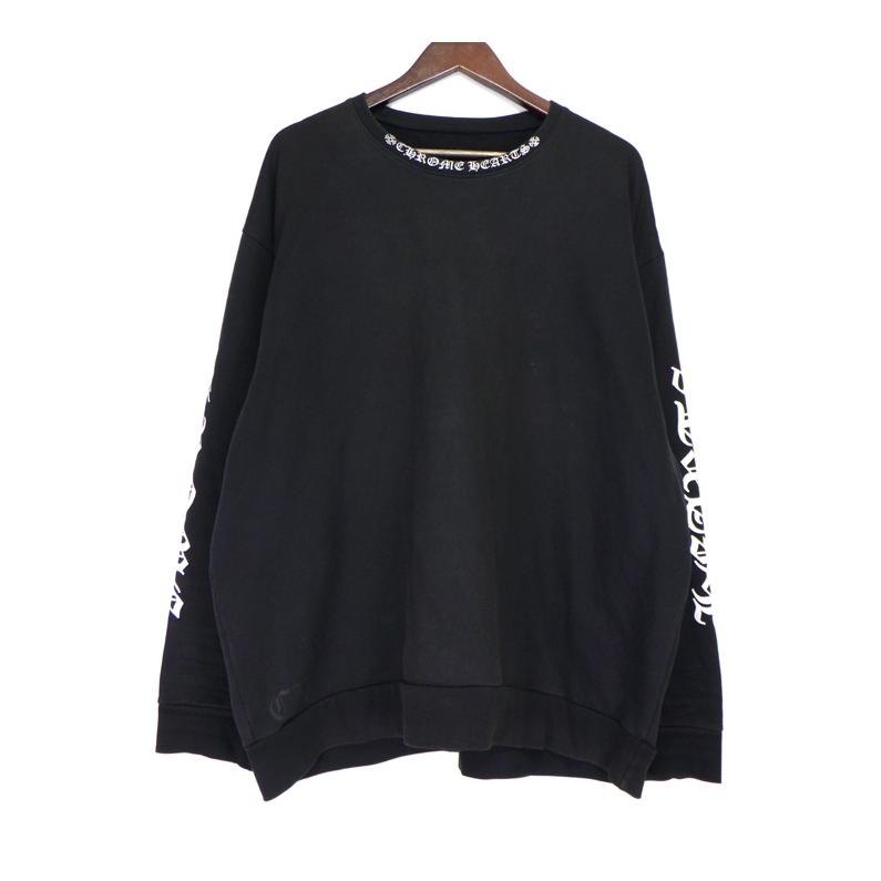 クロムハーツ CHROME HEARTS 【 SWTSHRT PLV