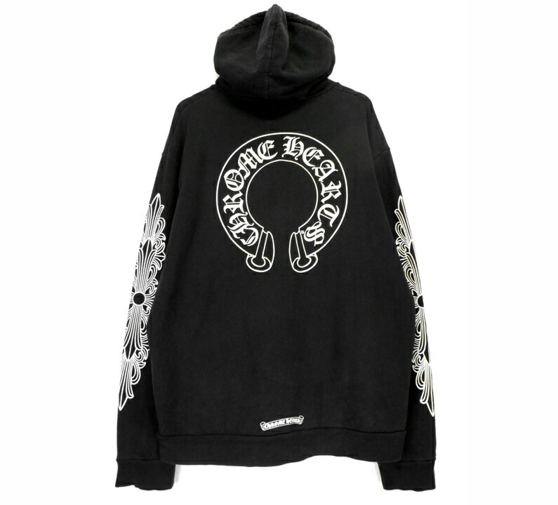 クロムハーツCHROME HEARTS 【 SWTSHRT HD P
