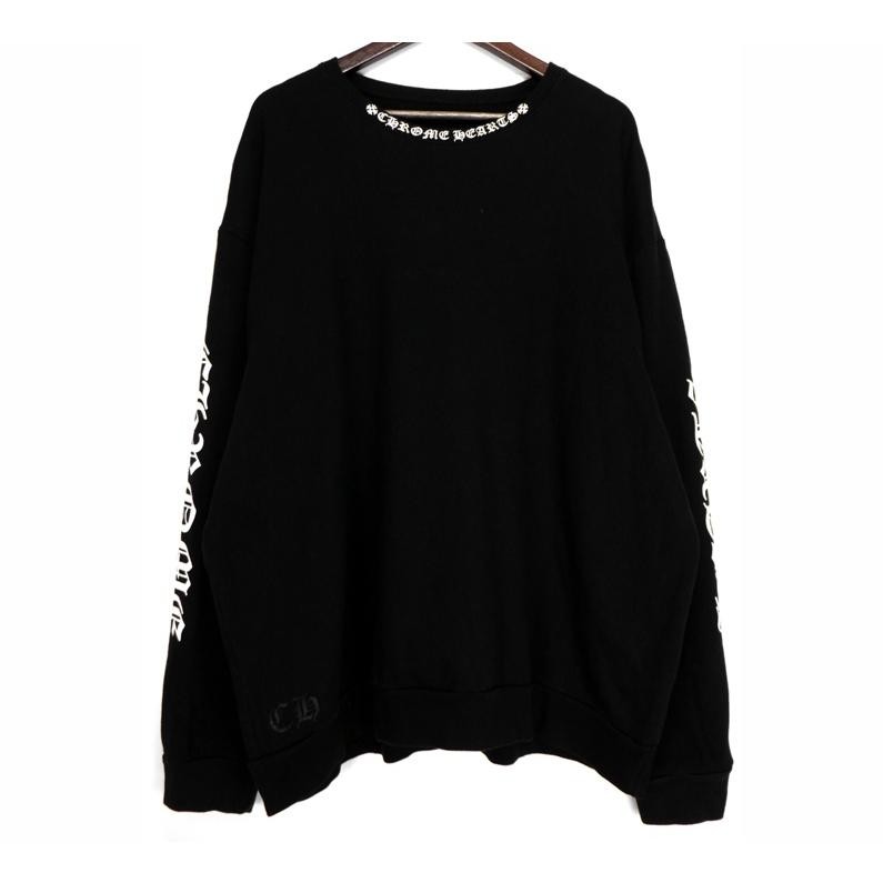 クロムハーツ CHROME HEARTS 【 SWTSHRT PLV