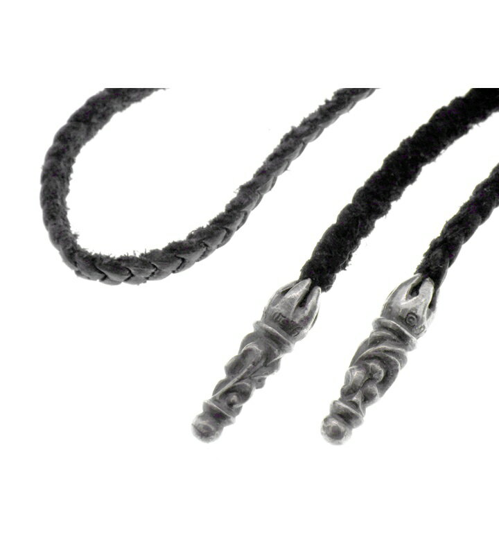 クロムハーツ CHROME HEARTS 【 LEATHER BRA