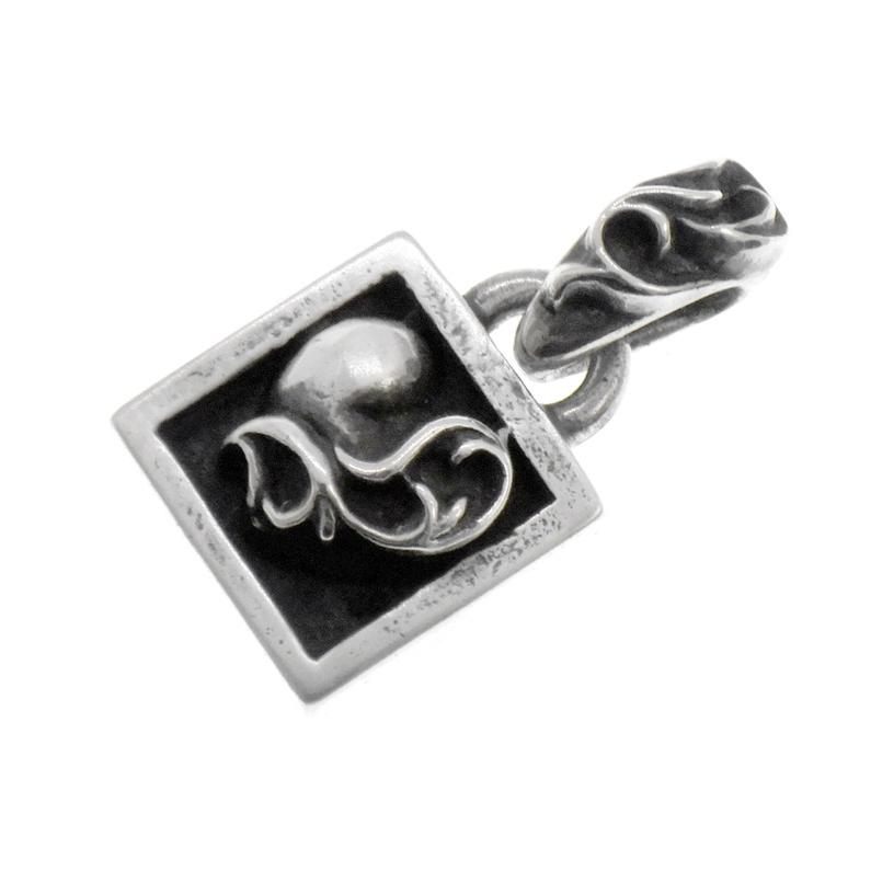 楽天市場】クロムハーツ フレームド ハート チャーム（素材